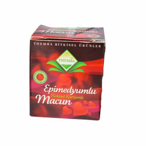 Pâte epimedium aphrodisiaque - Save Your Sunna 